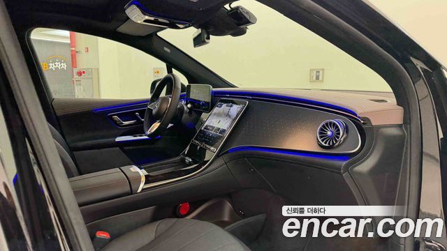 Mercedes-Benz EQE 2026 — photo 17