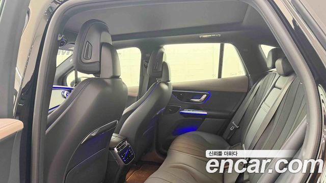Mercedes-Benz EQE 2026 — photo 19