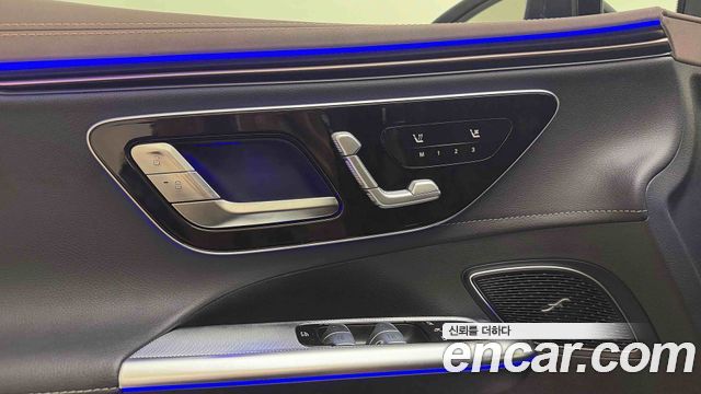 Mercedes-Benz EQE 2026 — photo 20