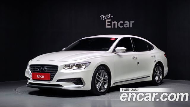 Hyundai Grandeur 2019 — photo 1