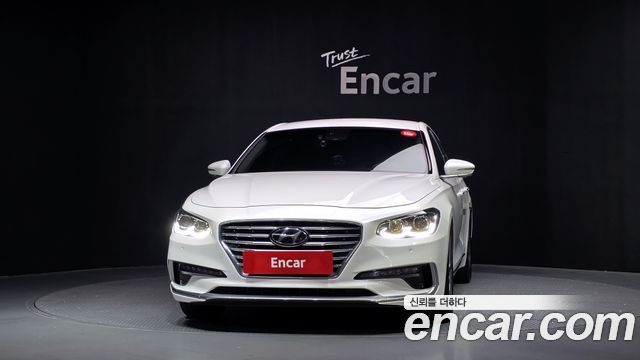 Hyundai Grandeur 2019 — photo 3