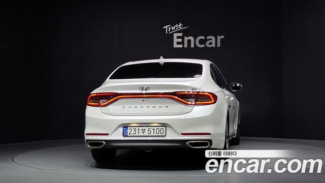 Hyundai Grandeur 2019 — photo 4