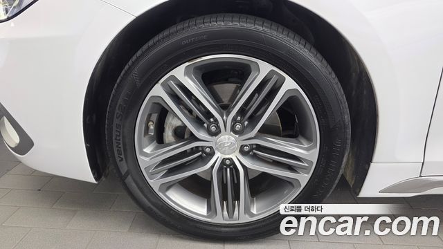 Hyundai Grandeur 2019 — photo 5