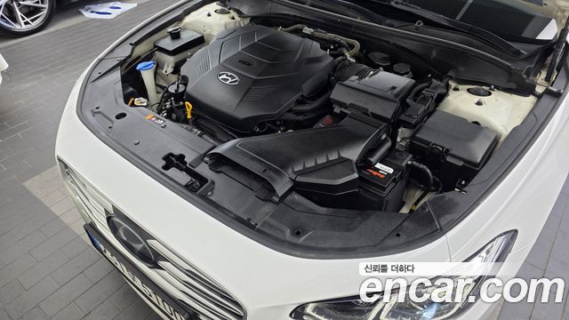 Hyundai Grandeur 2019 — photo 6