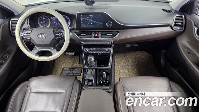 Hyundai Grandeur 2019 — photo 10