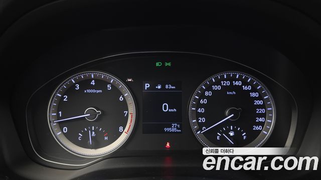 Hyundai Grandeur 2019 — photo 11