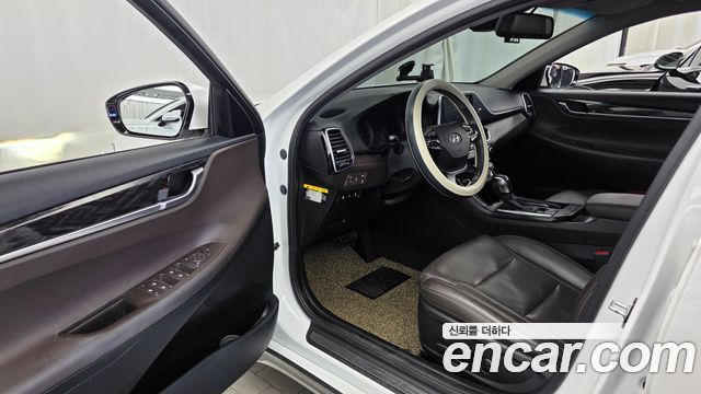 Hyundai Grandeur 2019 — photo 13