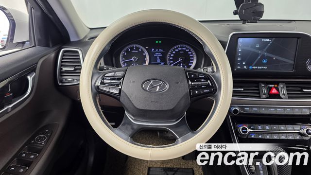 Hyundai Grandeur 2019 — photo 19