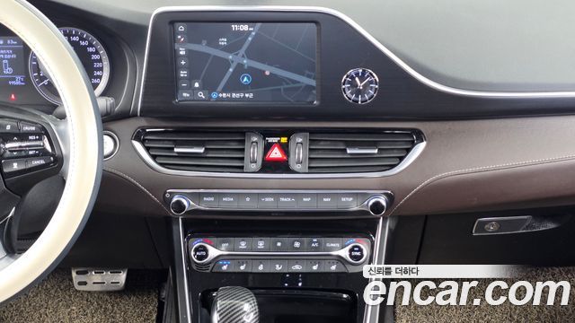 Hyundai Grandeur 2019 — photo 20