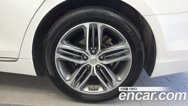 Hyundai Grandeur 2019 — photo 7