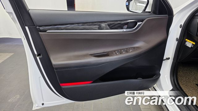 Hyundai Grandeur 2019 — photo 14