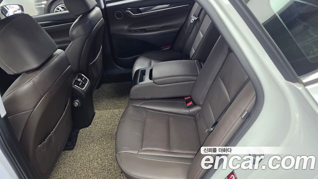 Hyundai Grandeur 2019 — photo 16