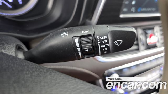 Hyundai Grandeur 2019 — photo 27