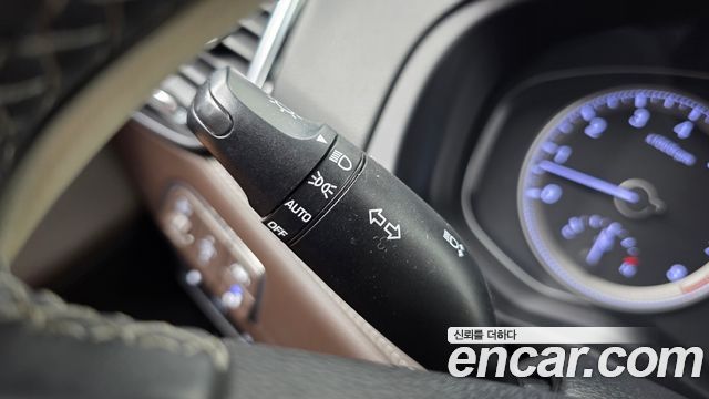 Hyundai Grandeur 2019 — photo 30