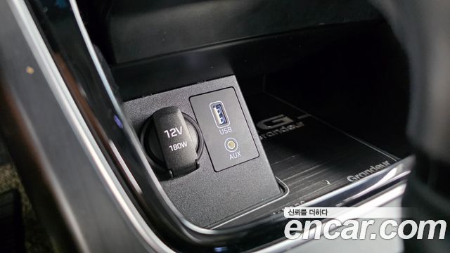 Hyundai Grandeur 2019 — photo 31