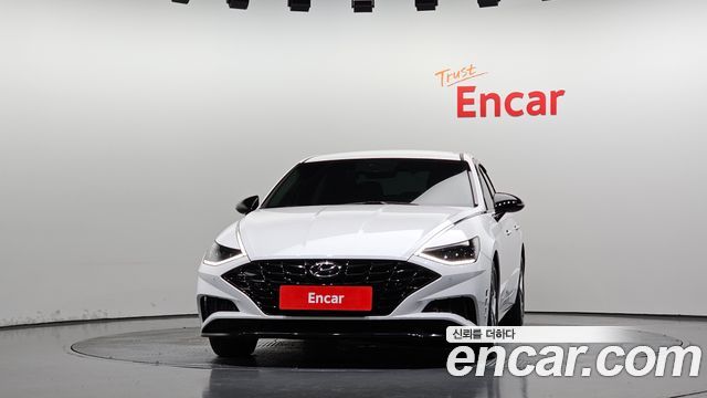 Hyundai Sonata 2022 — photo 3