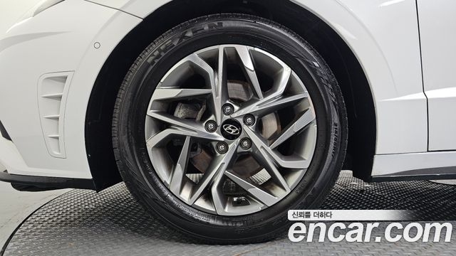 Hyundai Sonata 2022 — photo 5