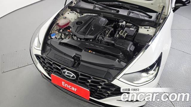 Hyundai Sonata 2022 — photo 6