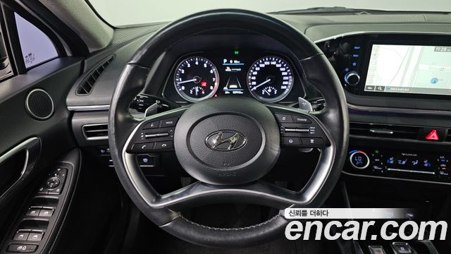 Hyundai Sonata 2022 — photo 15