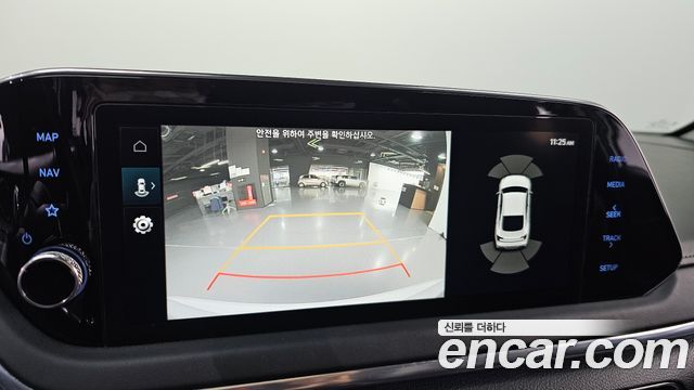Hyundai Sonata 2022 — photo 17