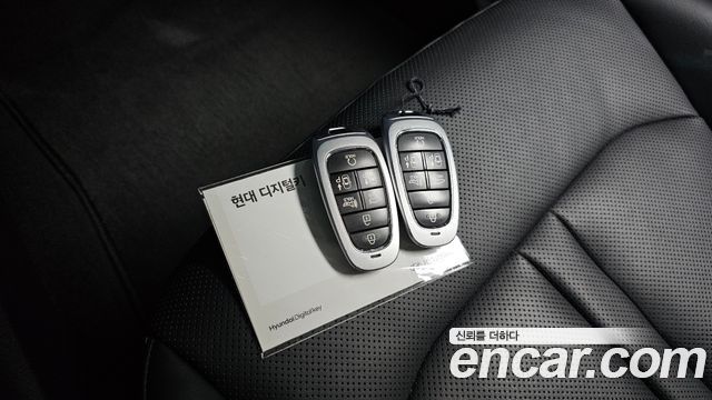 Hyundai Sonata 2022 — photo 19
