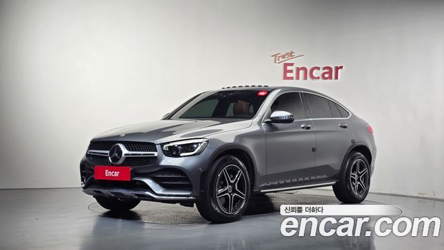 Mercedes-Benz GLC-Class 2023 — photo 1