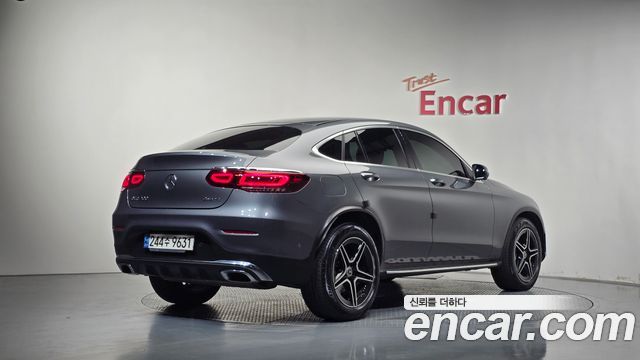 Mercedes-Benz GLC-Class 2023 — photo 2