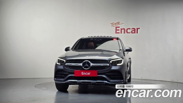 Mercedes-Benz GLC-Class 2023 — photo 3