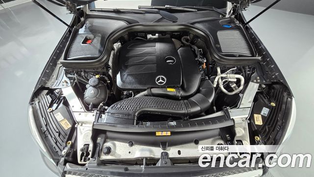 Mercedes-Benz GLC-Class 2023 — photo 6