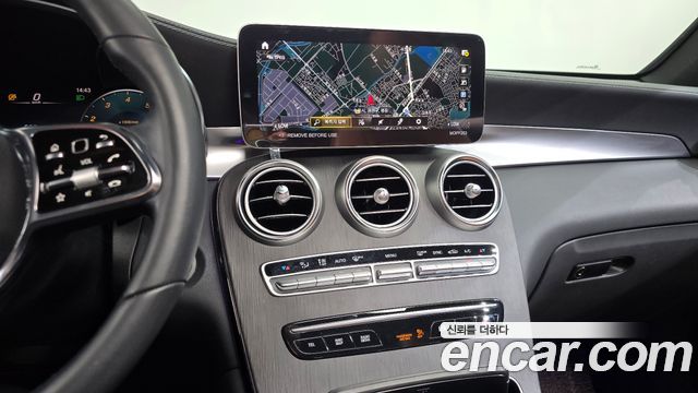 Mercedes-Benz GLC-Class 2023 — photo 18