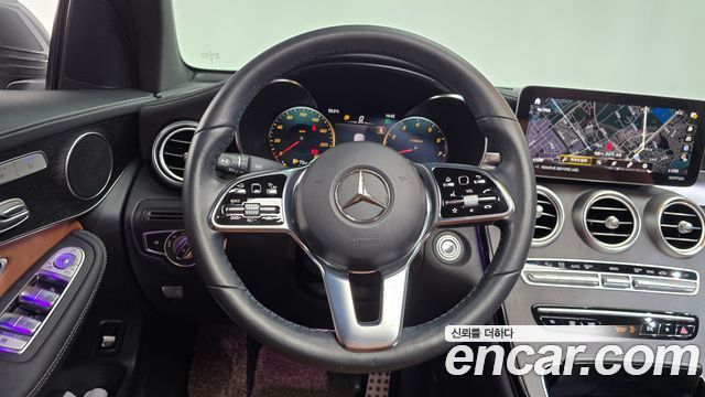 Mercedes-Benz GLC-Class 2023 — photo 19
