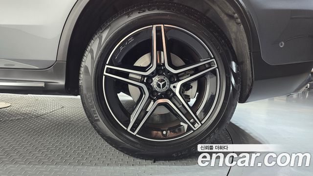 Mercedes-Benz GLC-Class 2023 — photo 7