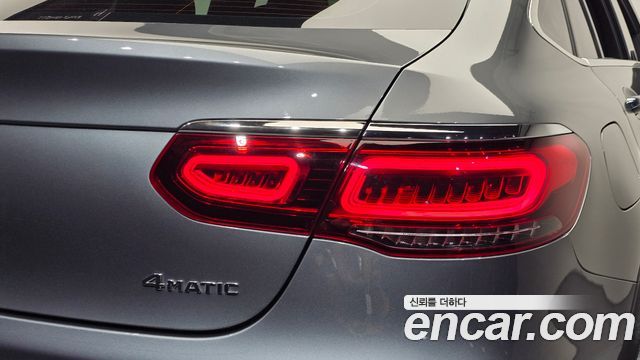 Mercedes-Benz GLC-Class 2023 — photo 9