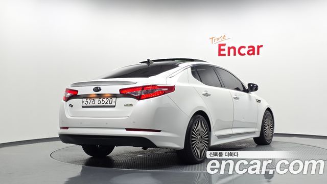 Kia K5 2013 — photo 2