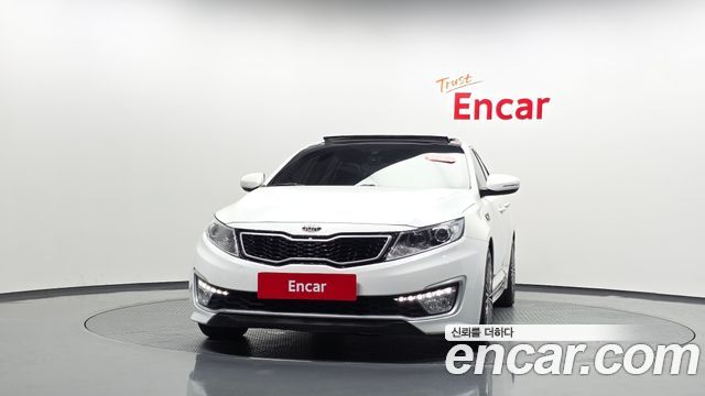 Kia K5 2013 — photo 3