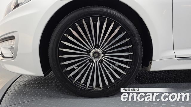 Kia K5 2013 — photo 5