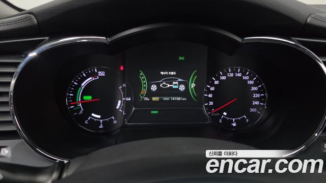 Kia K5 2013 — photo 11