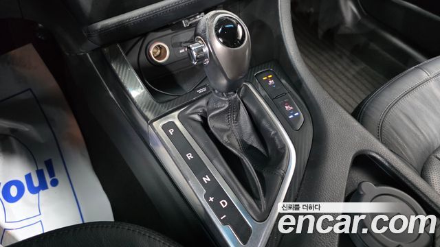 Kia K5 2013 — photo 12