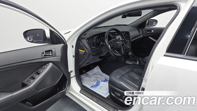 Kia K5 2013 — photo 13
