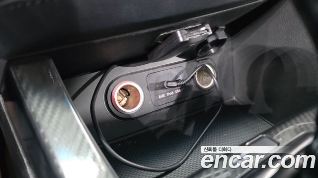 Kia K5 2013 — photo 17