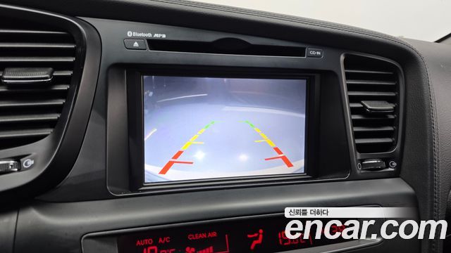 Kia K5 2013 — photo 20