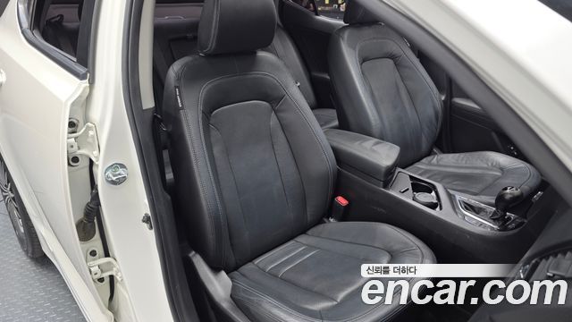 Kia K5 2013 — photo 23
