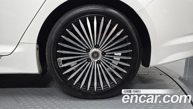 Kia K5 2013 — photo 7