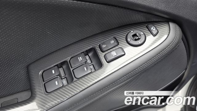 Kia K5 2013 — photo 30