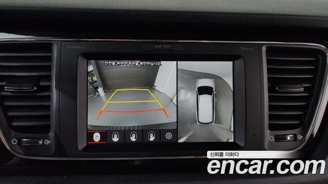Kia Canival 2019 — photo 21