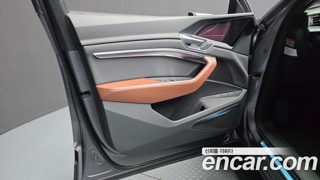 Audi e-tron 2022 — photo 14