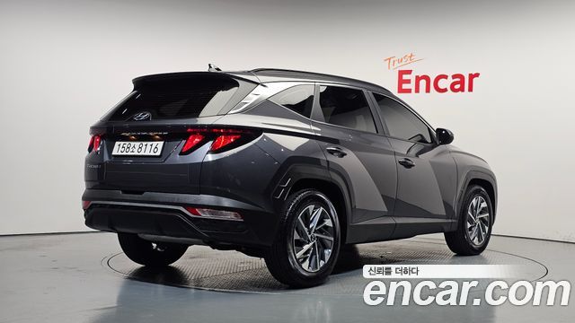 Hyundai Tucson 2023 — photo 2