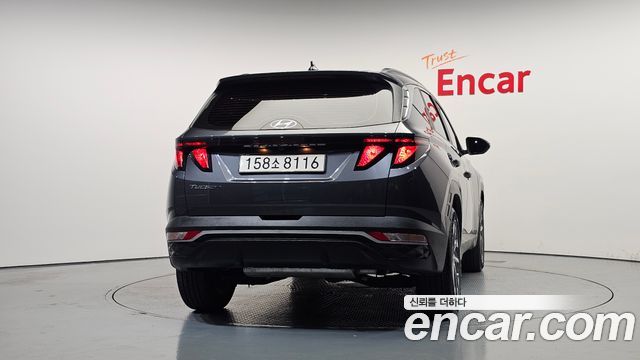 Hyundai Tucson 2023 — photo 4