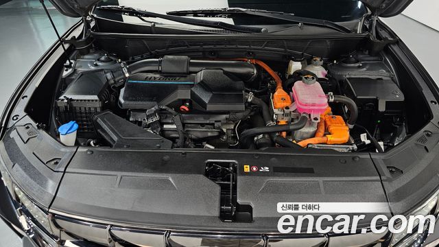 Hyundai Tucson 2023 — photo 6