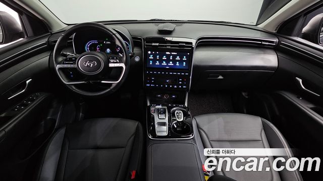 Hyundai Tucson 2023 — photo 7